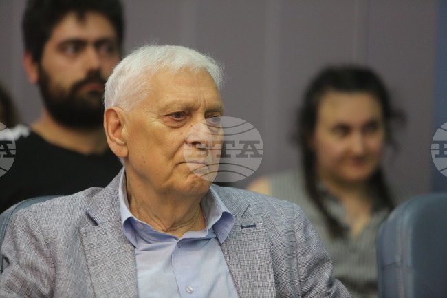 85th Birth Anniversary of Philosopher and Culturologist Ivaylo Znepolski