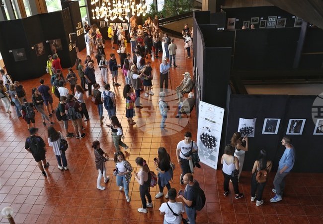 НДК - Европейски месец на фотографията