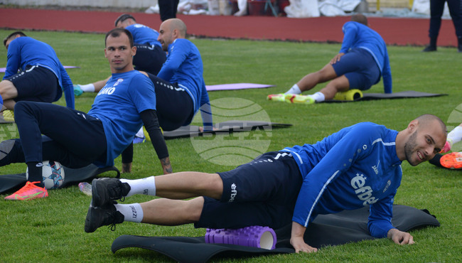 Варна - Спартак 1918 Варна – футбол - начало на сезона