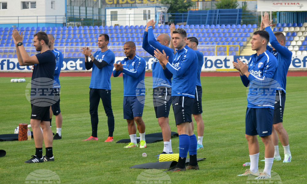 Варна - Спартак 1918 Варна – футбол - начало на сезона