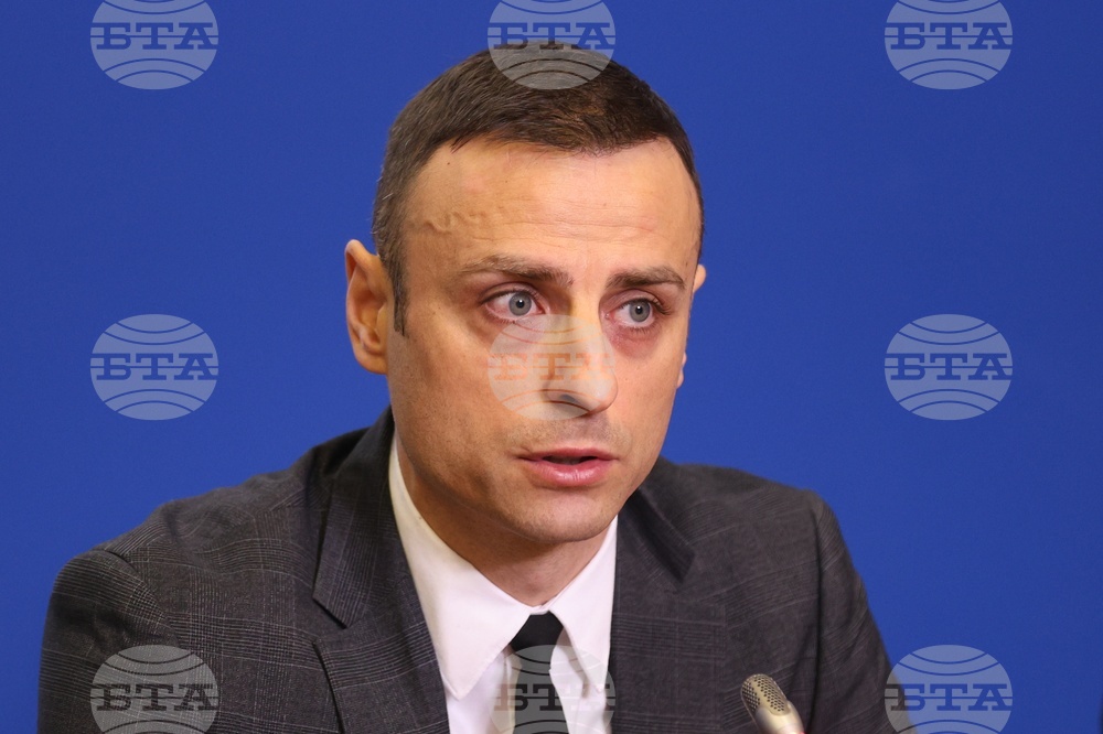 Национален пресклуб БТА-София - Димитър Бербатов - пресконференция