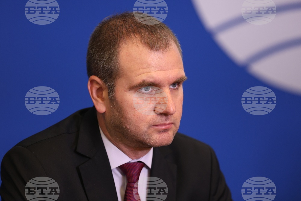 Национален пресклуб БТА-София -пресконференция - Найден Тодоров