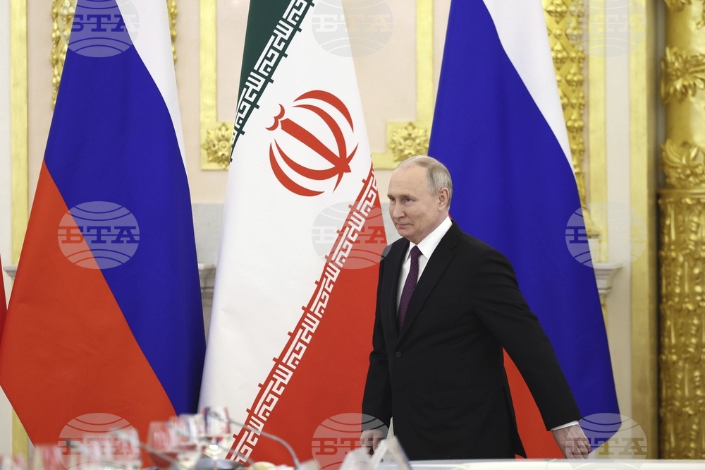 Путин обяви, че ще се кандидатира догодина за нов мандат като президент на Русия