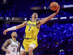 Pacers Bucks Basketball