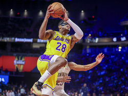 Pelicans Lakers Basketball