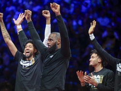 Pelicans Lakers Basketball