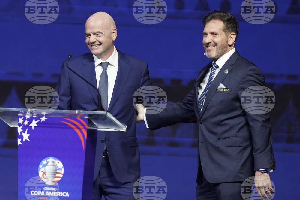 БТА :: ФИФА обяви датите за Световното клубно първенство през 2025-а ...
