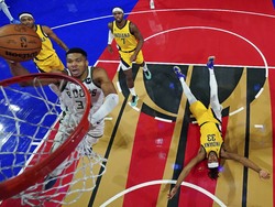 Pacers Bucks Basketball