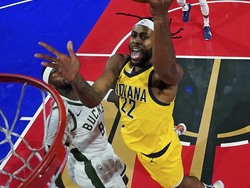 Pacers Bucks Basketball