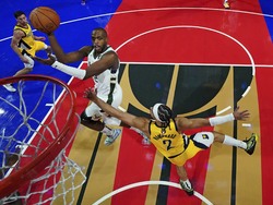 Pacers Bucks Basketball
