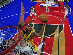 Pacers Bucks Basketball