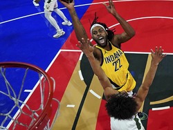 Pacers Bucks Basketball