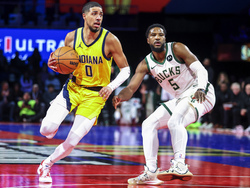 Pacers Bucks Basketball