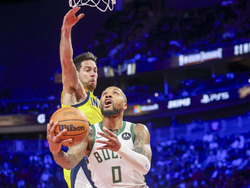 Pacers Bucks Basketball