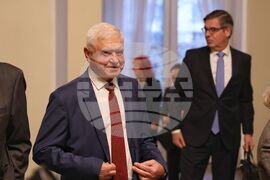 Икономически и социален съвет - тържество заседание  - годишнина