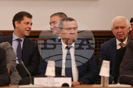 Икономически и социален съвет - тържество заседание  - годишнина