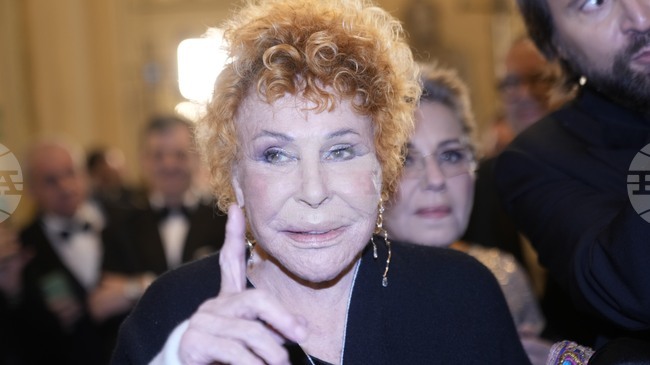 На 91-годишна възраст почина гранд дамата на италианската естрада Орнела Ванони