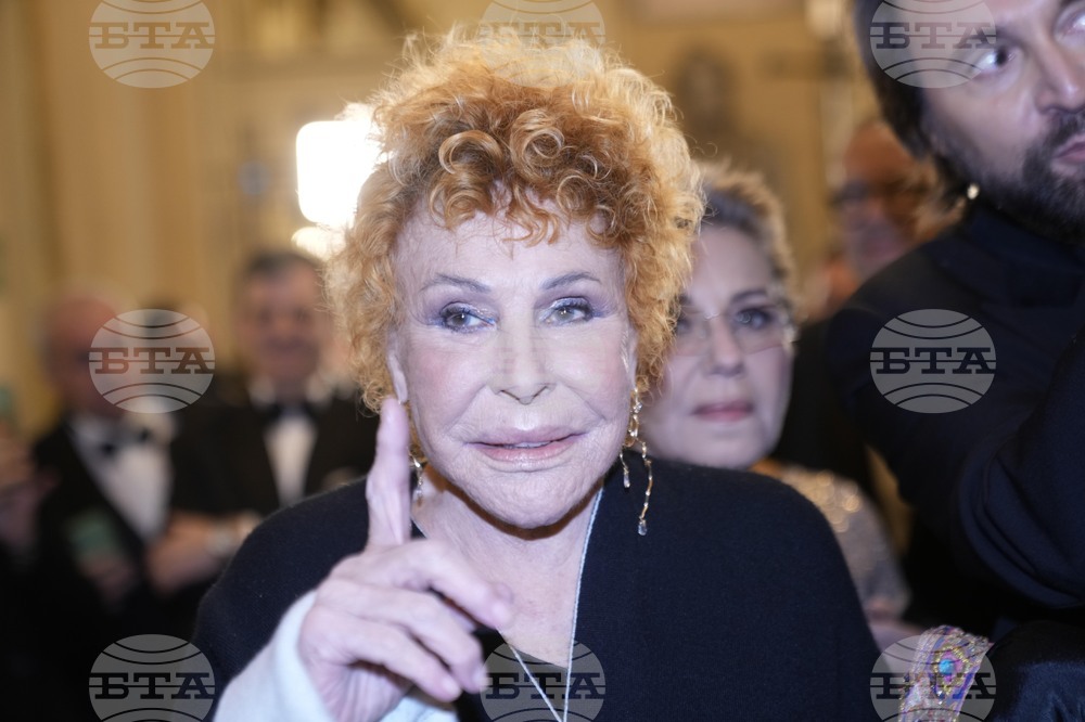 На 91-годишна възраст почина гранд дамата на италианската естрада Орнела Ванони