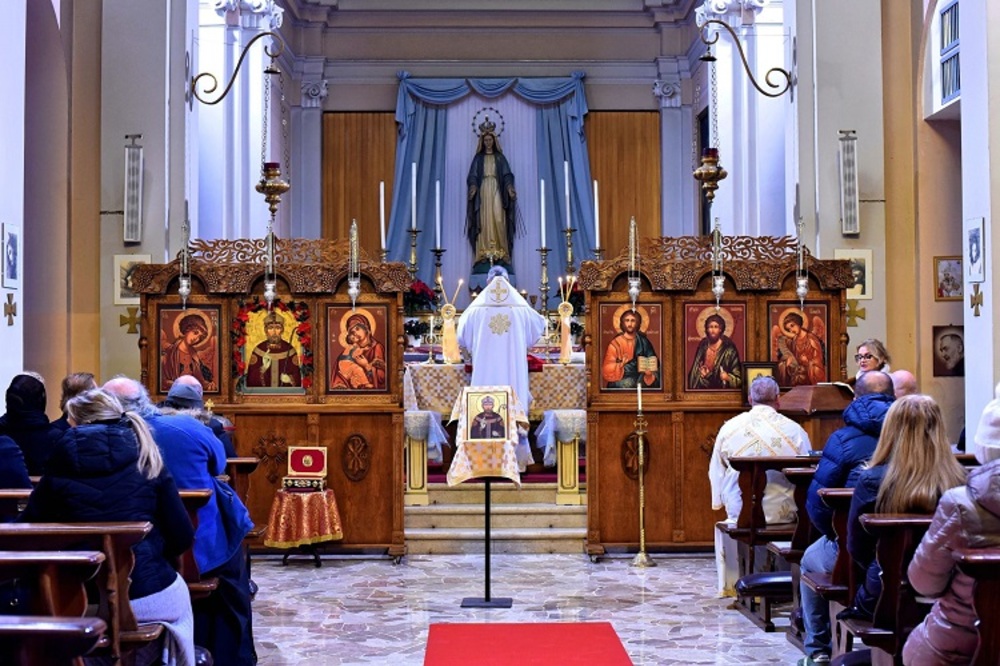 Българският храм „Св. Амвросий Медиолански“ в Милано ще остане отворен през месеците юли и август