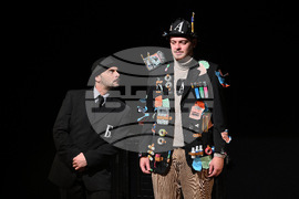 Монтана - театър - премиера