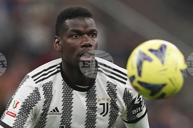 Ювентус и Пол Погба са близо до споразумение за разтрогването на договора на футболиста