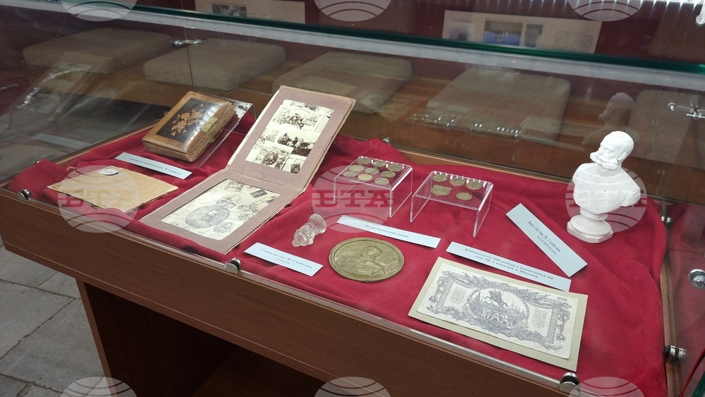 Плевен - Панорама „Плевенска епопея 1877 г." - изложба