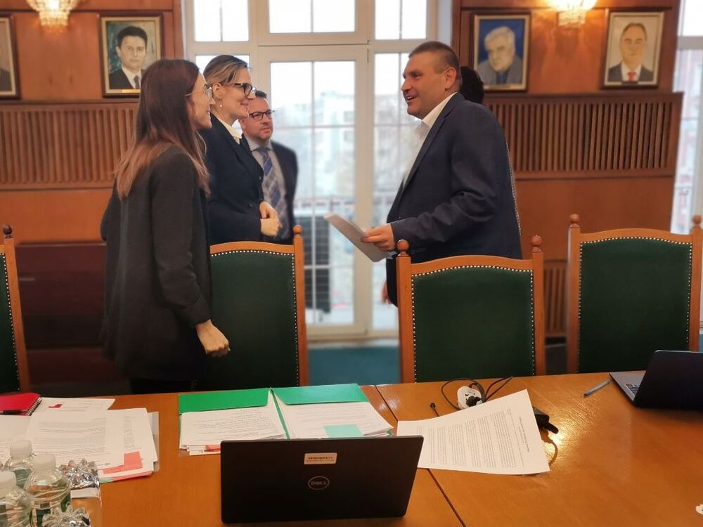 Община Плевен: Екип на Световната банка посети Плевен за оценка на бизнес средата