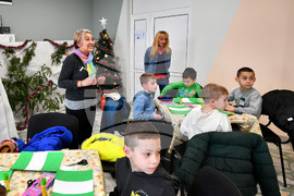 Исперих - Коледна работилница