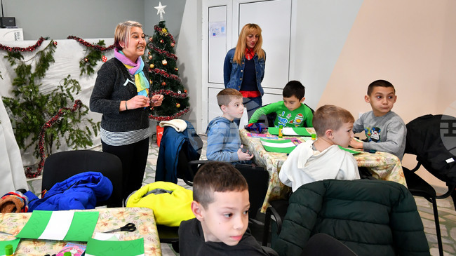 Коледна работилница ще посреща деца в Историческия музей в Исперих