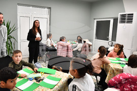 Исперих - Коледна работилница