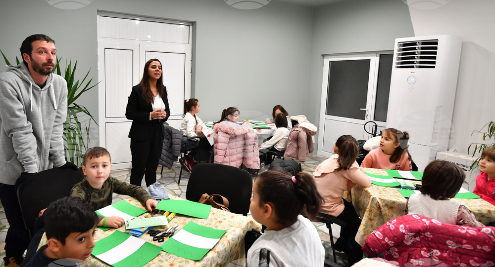 Исперих - Коледна работилница