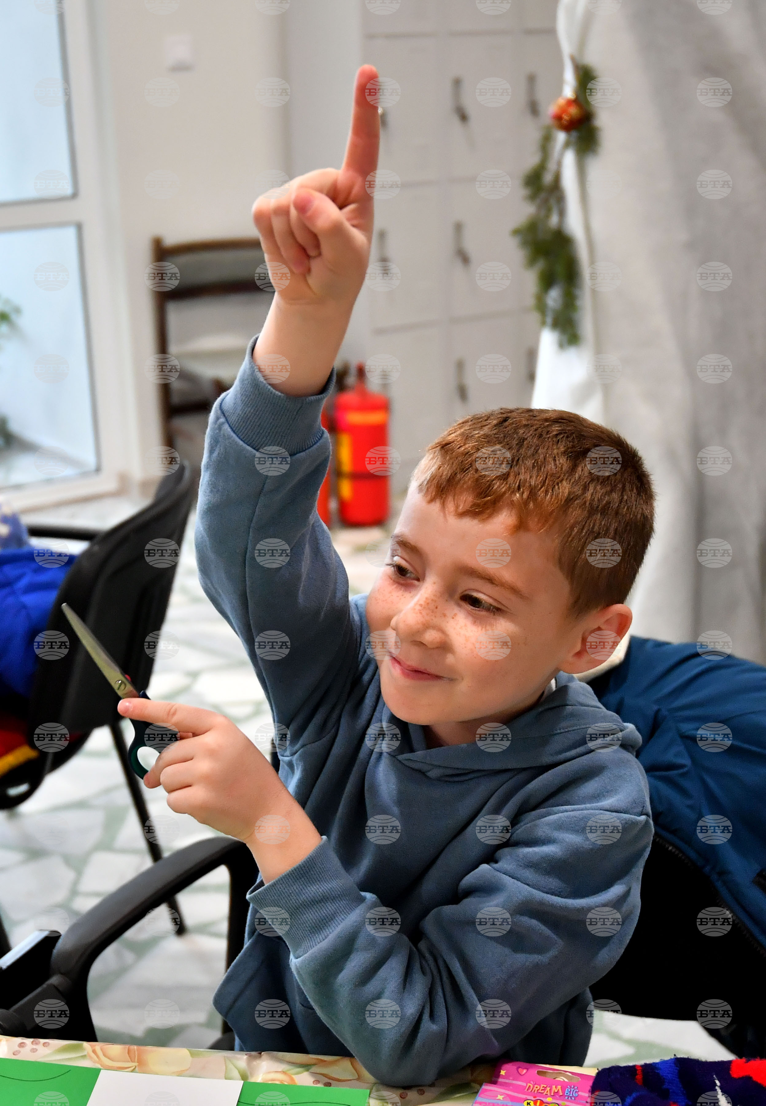 Исперих - Коледна работилница