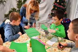 Исперих - Коледна работилница