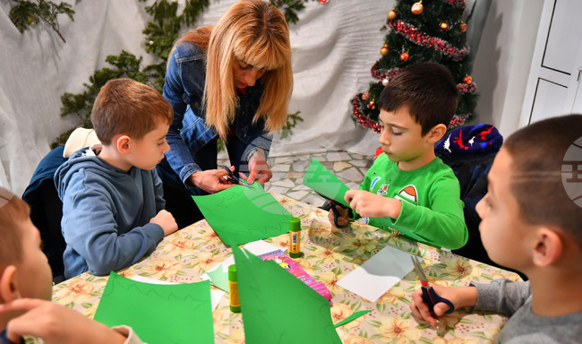 Исперих - Коледна работилница