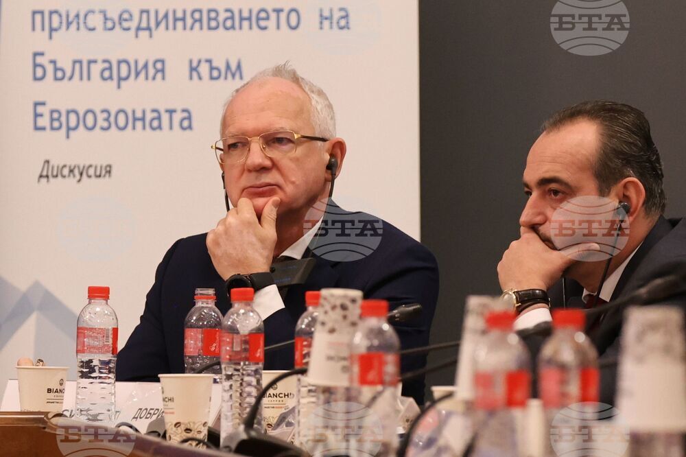 Икономически и социален съвет - тържество заседание  - годишнина