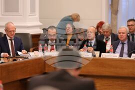 Икономически и социален съвет - тържество заседание  - годишнина