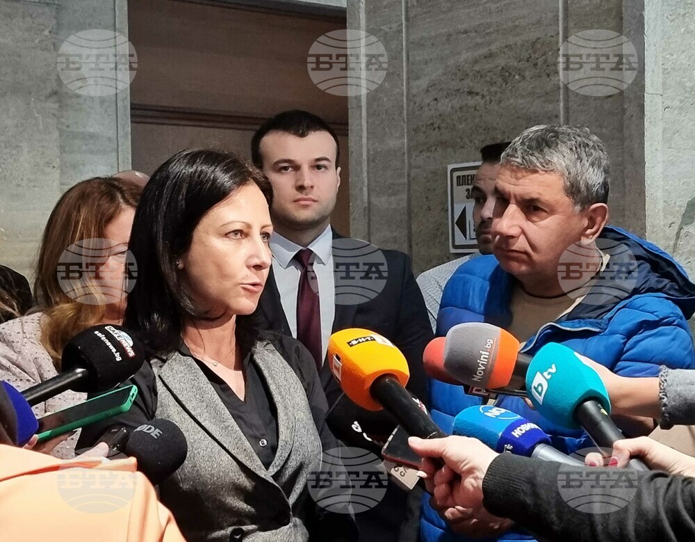 „Възраждане“ няма да подкрепи предлаганите промени в Конституцията, заяви Цвета Рангелова