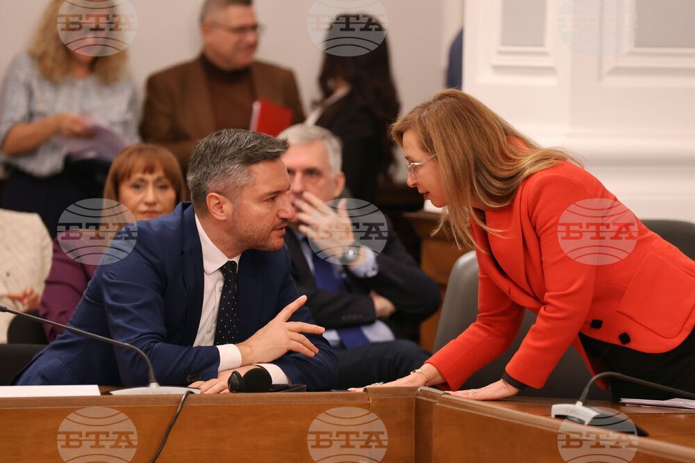 Икономически и социален съвет - тържество заседание  - годишнина