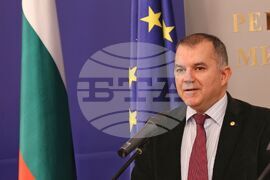 Икономически и социален съвет - тържество заседание  - годишнина - Богомил Николов