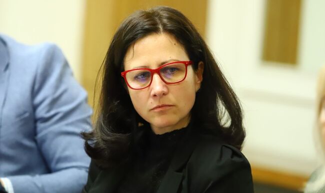 Цвета Рангелова от "Възраждане": Ние работим и ще работим само за българския национален интерес, страната ни да присъства във всички съюзи достойно