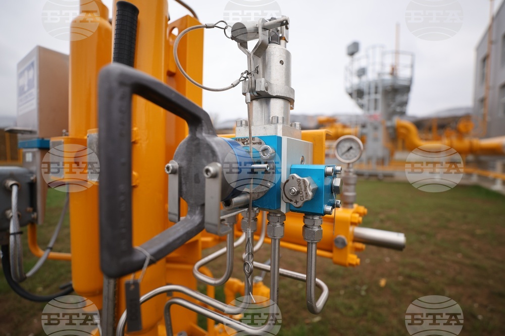 С близо 2 процента поевтиня природният газ в Европа и при сделките на "Газов хъб Балкан" днес