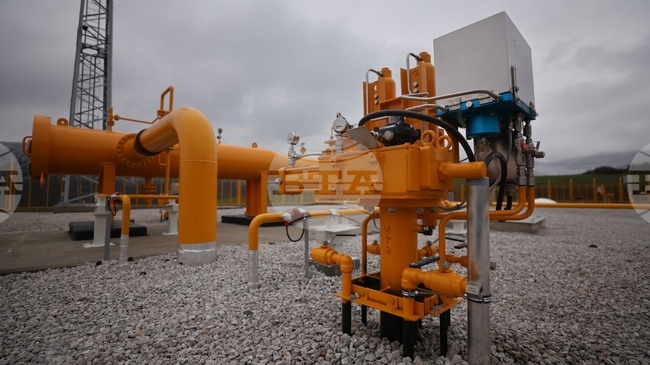 Турция планира да изгради газопровод до северната част на Кипър