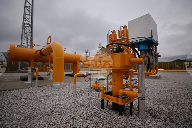 Турция планира да изгради газопровод до северната част на Кипър