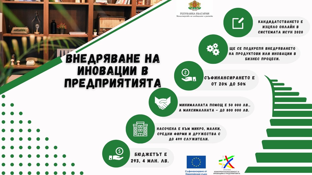 Областна администрация Добрич: Екип от Министерство на иновациите и растежа ще посети Добрич