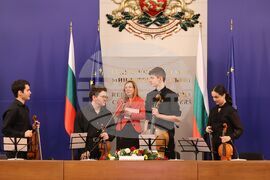 Икономически и социален съвет - тържество заседание  - годишнина