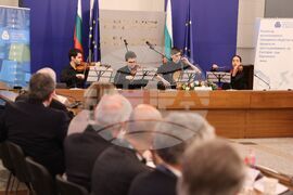 Икономически и социален съвет - тържество заседание  - годишнина