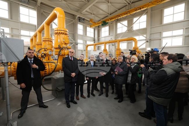 Калотина - Газоизмервателна станция Калотина - инспекция 