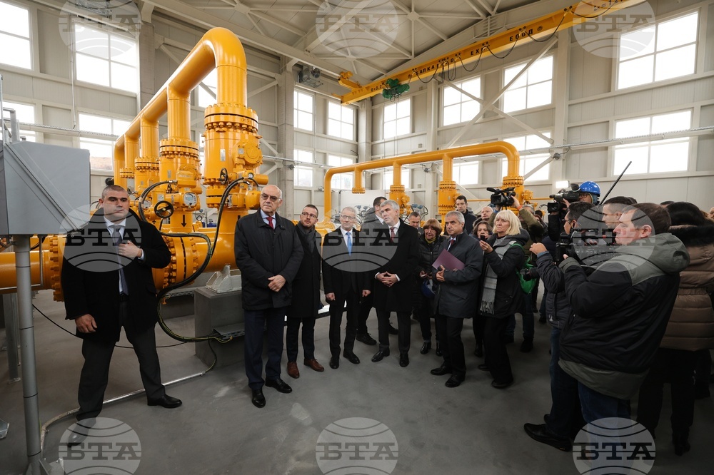 Калотина - Газоизмервателна станция Калотина - инспекция