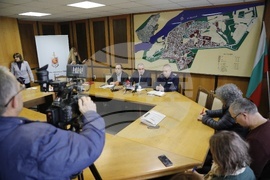 Русе - полиция - брифинг