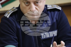 Русе - полиция - брифинг - Николай Ненков